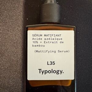 Typology Mattifying Serum - Azelaic Acid